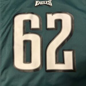 Eagles Jason Kelce Jersey